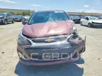 2019 Chevrolet Spark фото