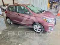 2019 Chevrolet Spark фото