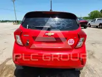 2019 Chevrolet Spark фото