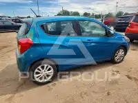 2019 Chevrolet Spark фото