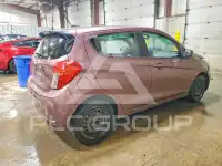 2019 Chevrolet Spark фото
