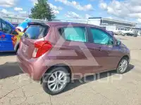 2019 Chevrolet Spark фото