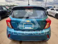 2019 Chevrolet Spark фото