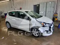 2019 Chevrolet Spark photo