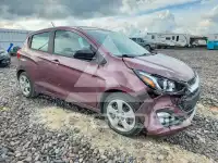 2019 Chevrolet Spark фото
