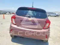 2019 Chevrolet Spark фото