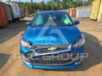 2019 Chevrolet Spark фото