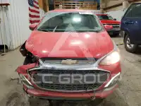 2019 Chevrolet Spark photo