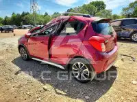 2019 Chevrolet Spark фото