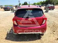 2019 Chevrolet Spark фото