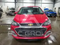 2019 Chevrolet Spark photo