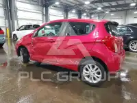 2019 Chevrolet Spark photo