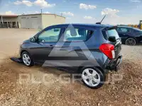 2019 Chevrolet Spark фото