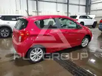 2019 Chevrolet Spark photo