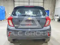 2019 Chevrolet Spark фото