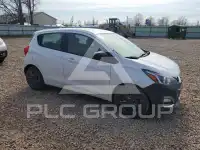 2019 Chevrolet Spark фото
