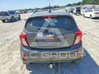 2019 Chevrolet Spark фото