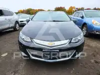 2019 Chevrolet Volt photo