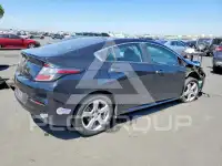 2019 Chevrolet Volt photo