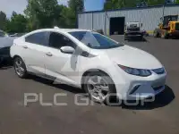 2019 Chevrolet Volt фото
