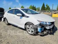 2019 Chevrolet Volt photo