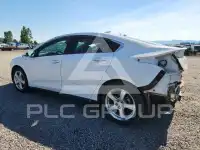 2019 Chevrolet Volt photo