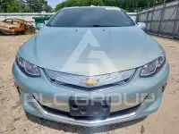 2019 Chevrolet Volt фото