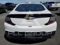 2019 Chevrolet Volt фото