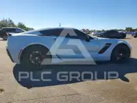 2019 Chevrolet Corvette фото