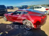 2019 Chevrolet Corvette фото