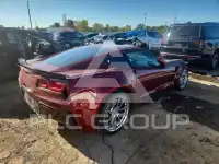 2019 Chevrolet Corvette фото
