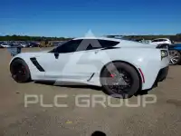 2019 Chevrolet Corvette фото