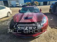 2019 Chevrolet Corvette фото