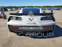 2019 Chevrolet Corvette фото