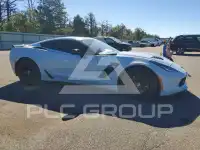 2019 Chevrolet Corvette фото