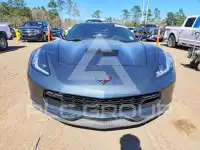 2019 Chevrolet Corvette фото
