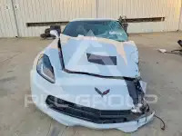 2019 Chevrolet Corvette photo