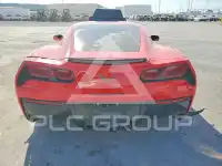 2019 Chevrolet Corvette фото