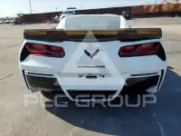 2019 Chevrolet Corvette фото