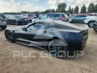 2019 Chevrolet Corvette photo