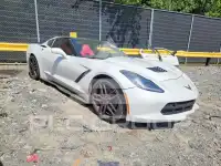 2019 Chevrolet Corvette фото