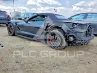 2019 Chevrolet Corvette photo