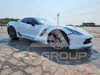 2019 Chevrolet Corvette фото