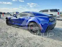 2019 Chevrolet Corvette фото