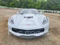 2019 Chevrolet Corvette фото