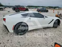2019 Chevrolet Corvette фото