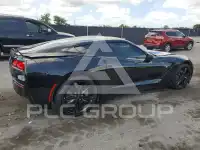 2019 Chevrolet Corvette фото