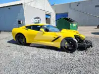 2019 Chevrolet Corvette photo