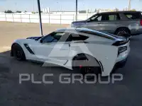 2019 Chevrolet Corvette фото