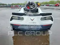 2019 Chevrolet Corvette фото